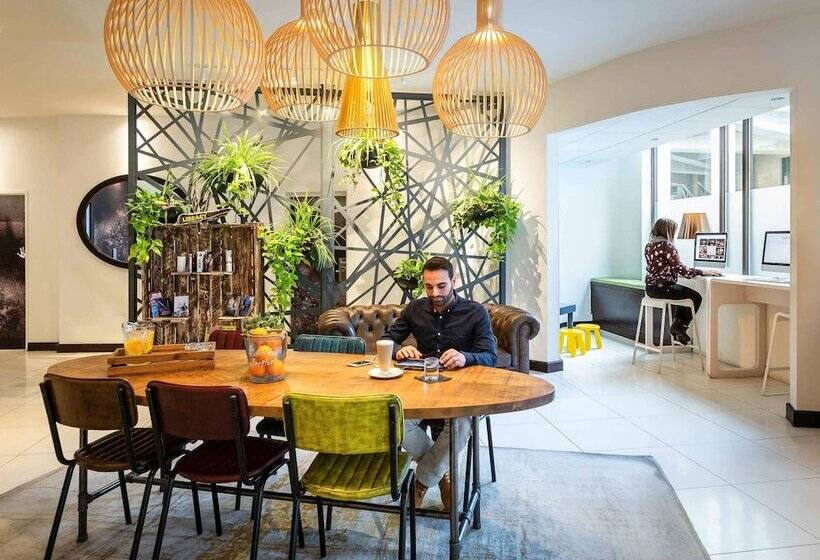 Fotos del hotel Novotel London Tower Bridge:  21
