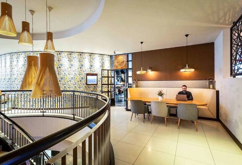 Fotos del hotel Novotel London Tower Bridge:  18
