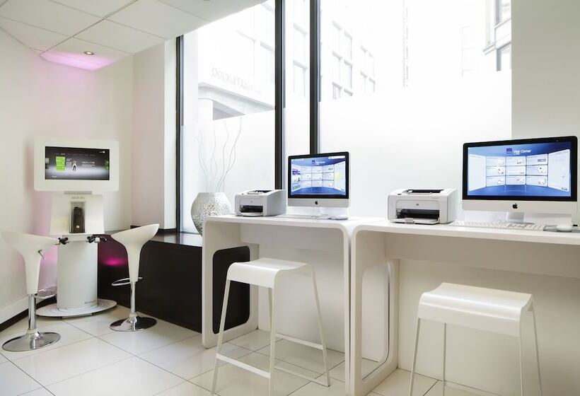 Fotos del hotel Novotel London Tower Bridge:  13