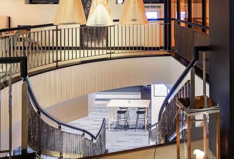 Fotos del hotel Novotel London Tower Bridge:  11