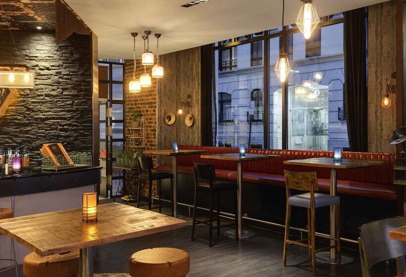Fotos del hotel Novotel London Tower Bridge:  25