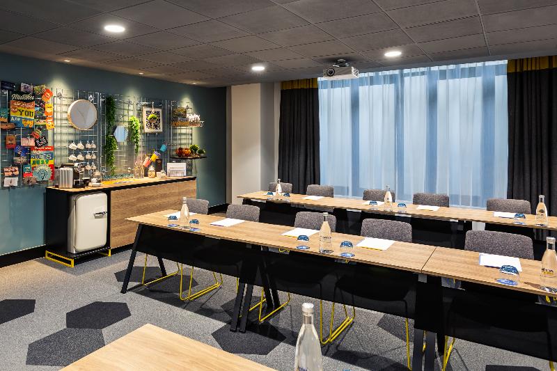 Fotos del hotel Novotel London Tower Bridge:  28