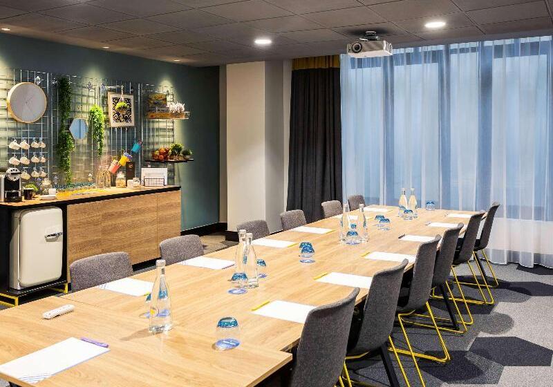 Fotos del hotel Novotel London Tower Bridge:  32