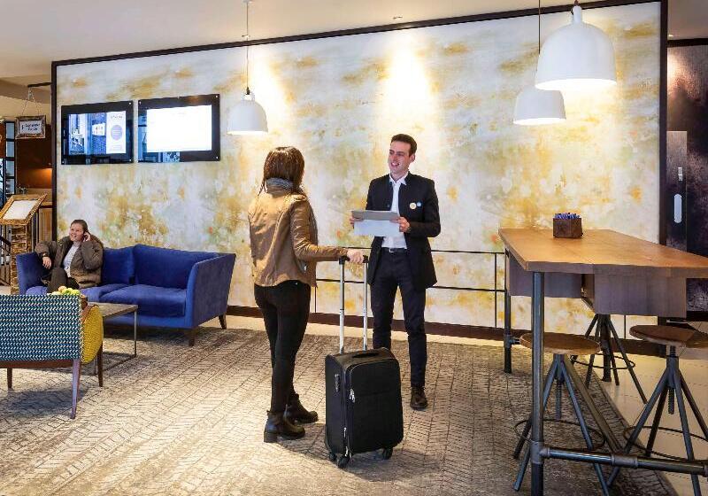 Fotos del hotel Novotel London Tower Bridge:  41