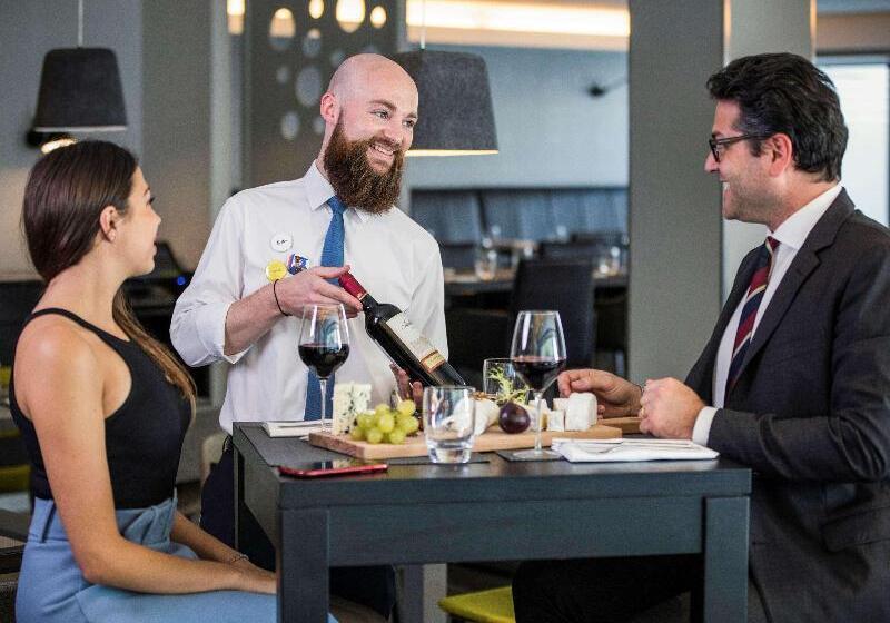 Novotel Luxembourg Kirchberg
