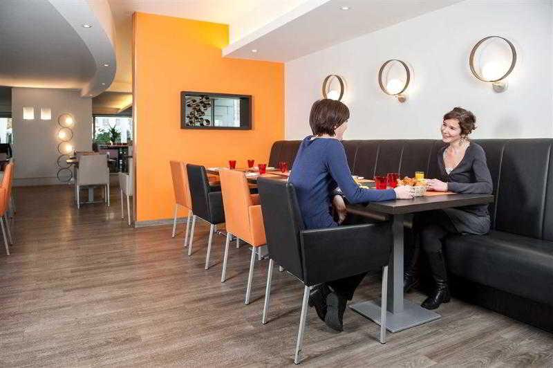 Novotel Luxembourg Kirchberg