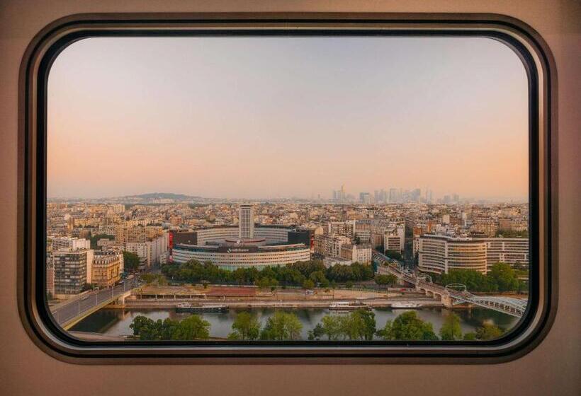 Fotos del hotel Novotel Paris Centre Tour Eiffel:  16