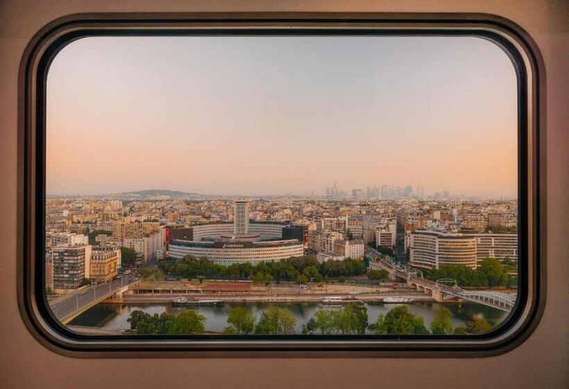 Fotos del hotel Novotel Paris Centre Tour Eiffel:  22