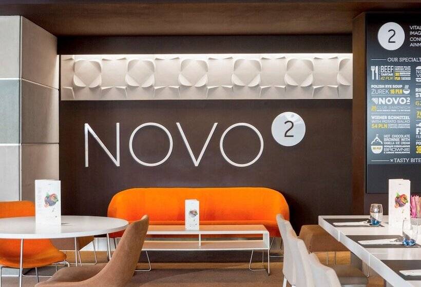 Novotel Warszawa Airport