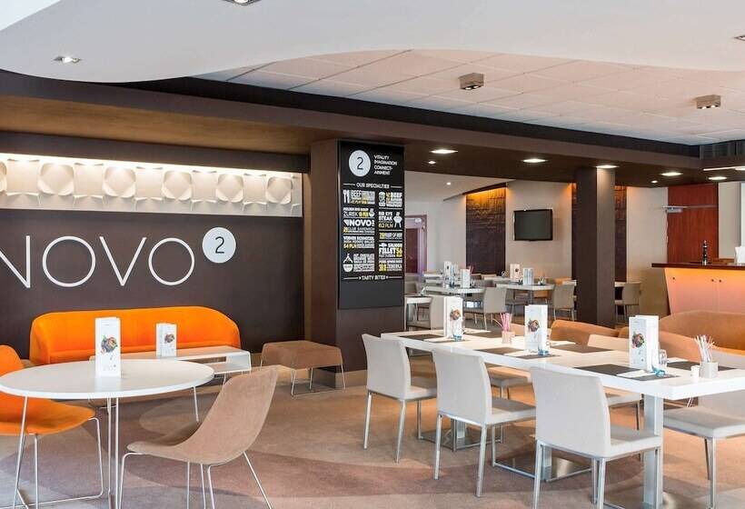 Novotel Warszawa Airport