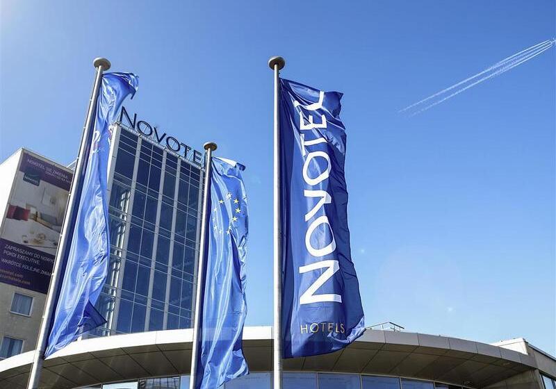 Novotel Warszawa Airport