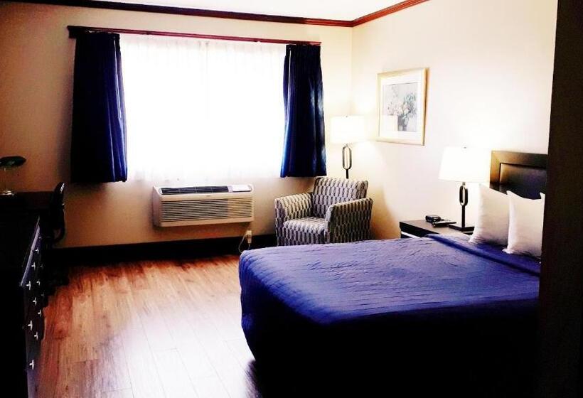 Causeway Bay Hotel Sparwood