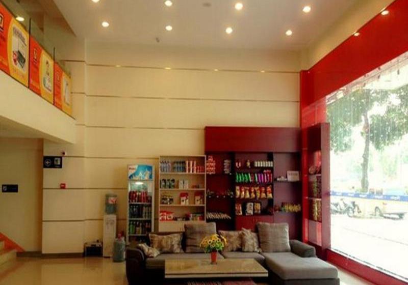 Hotel 7 Days Inn Xiamen Tongan Bus Station Branch
