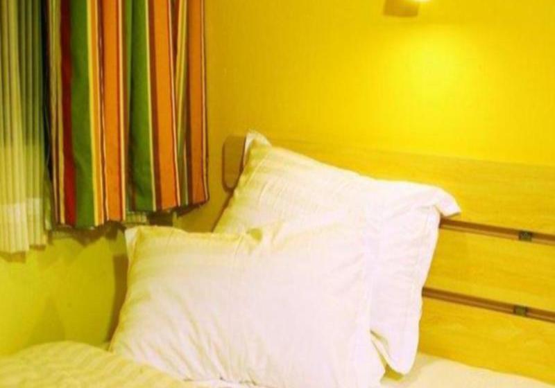 בית מלון כפרי 7 Days Inn Lanzhou Jingning Road