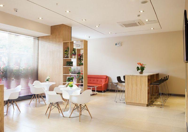 ホテル 7 Days Inn Yangjiang Yangxi Pedestrian Street Branch