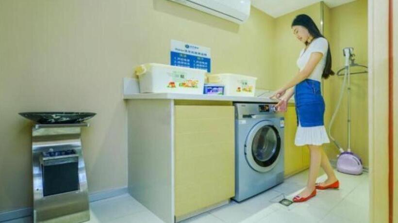 هتل City Comfort Inn Chongqing Daping Shidai Tianjie
