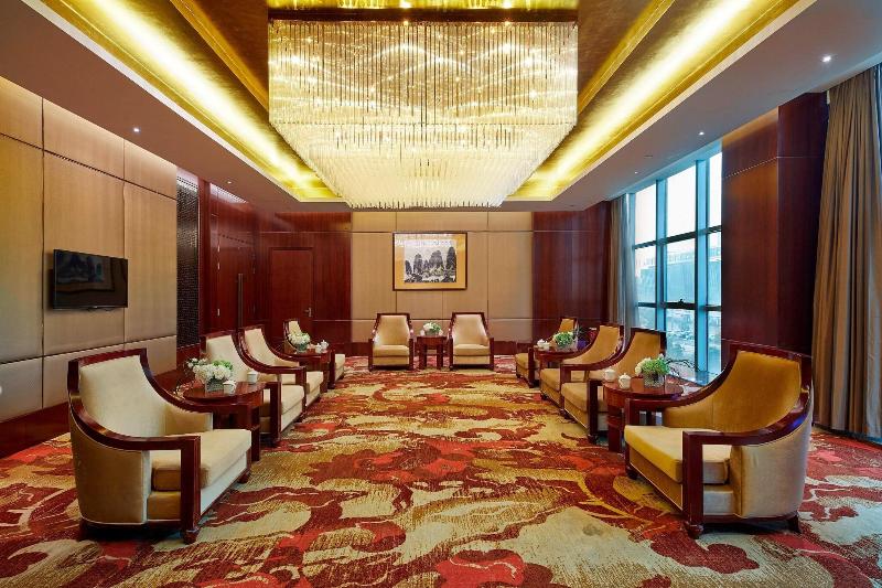 ホテル Four Points By Sheraton Liupanshui
