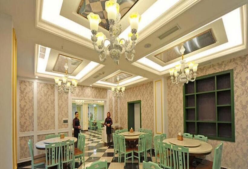 ホテル Greentree Inn Guangyuan Lizhou West Road Business