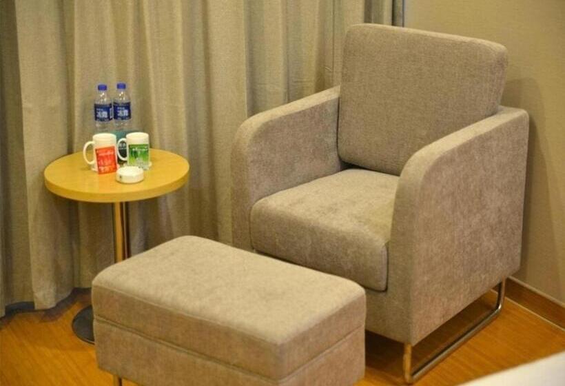 ホテル Greentree Inn Heze Shan County Huxi South Road Express