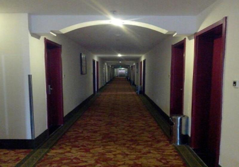 فندق Greentree Inn Jiangsu Huaian Lianshui Bus Station Zhanqian Square Express