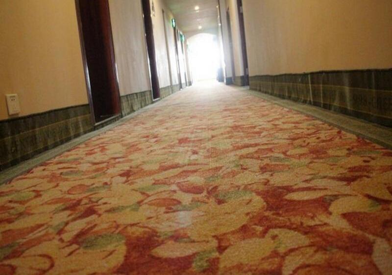 Hotel Greentree Inn Liaocheng Linqing Haishan Building Express