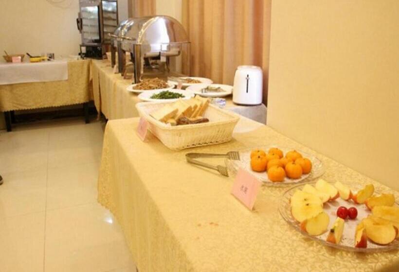 Hotel Greentree Inn Liaocheng Linqing Haishan Building Express