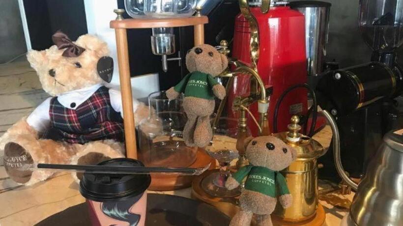 בית מלון כפרי James Joyce Coffetel Yichang East Railway Station Central Bus Station