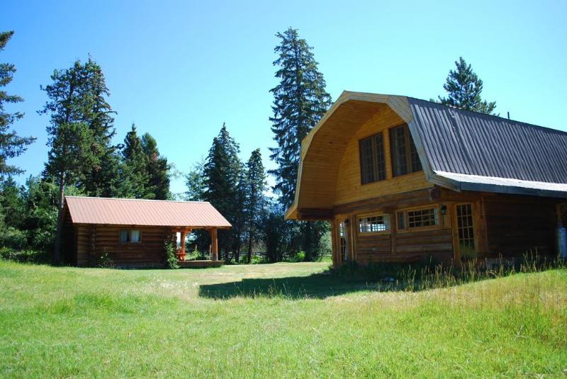 בית מלון כפרי Terra Nostra Guest Ranch & Nature Trails Wilderness Lodge