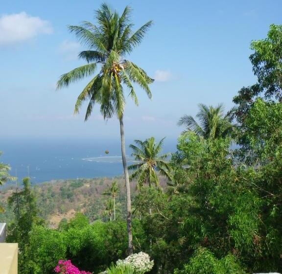 هتل The Puncak Lombok