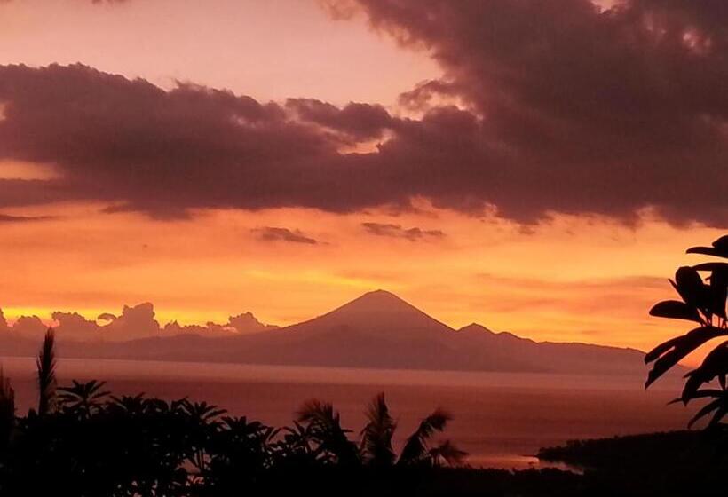 هتل The Puncak Lombok