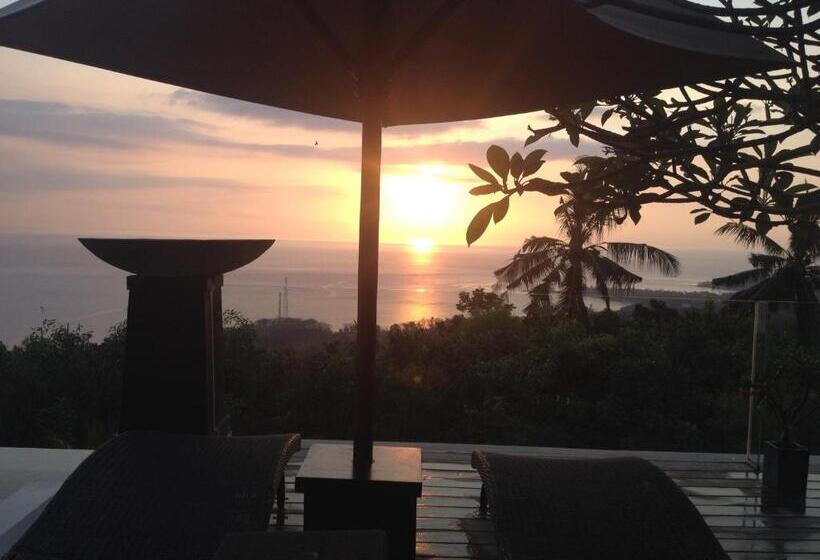 هتل The Puncak Lombok