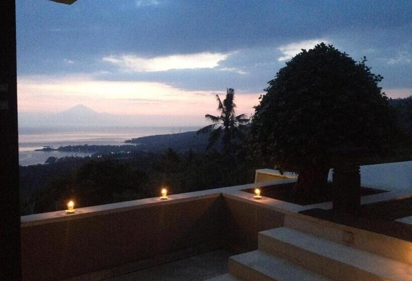 هتل The Puncak Lombok