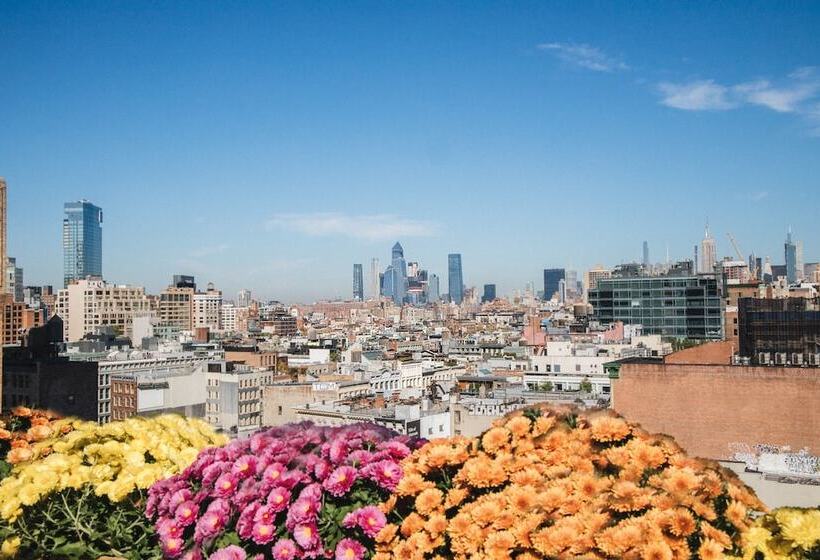 Fotos del hotel Walker Hotel Tribeca:  32