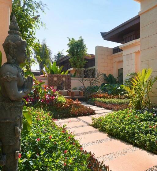 فندق Wanda Vista Resort Xishuangbanna