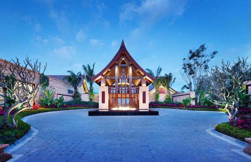 فندق Wanda Vista Resort Xishuangbanna