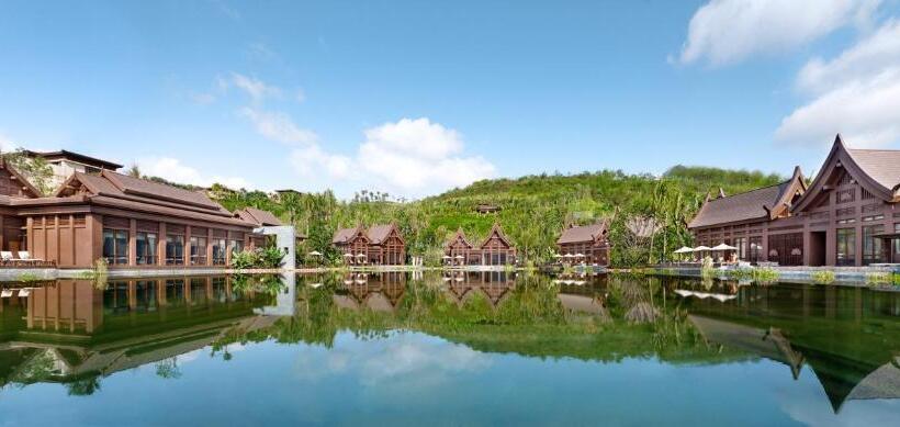 فندق Wanda Vista Resort Xishuangbanna