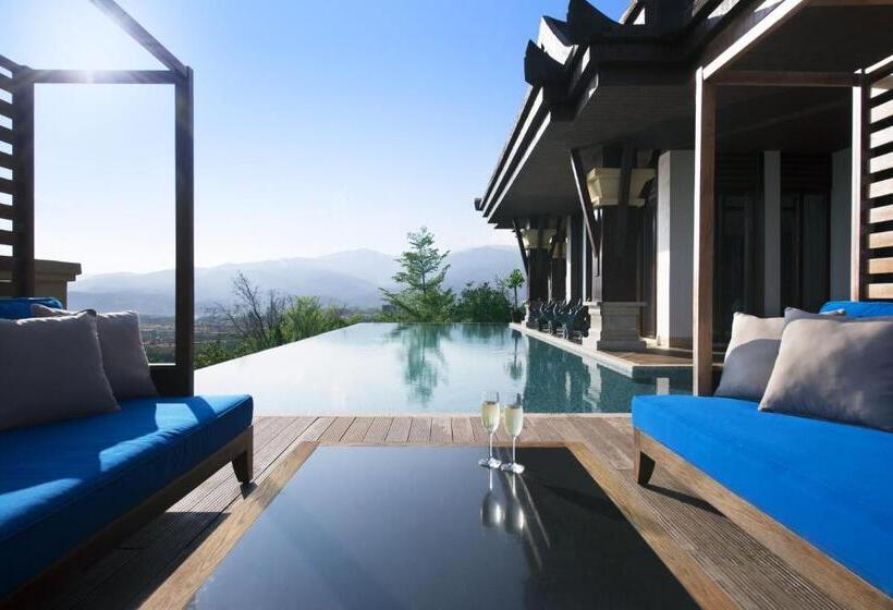فندق Wanda Vista Resort Xishuangbanna