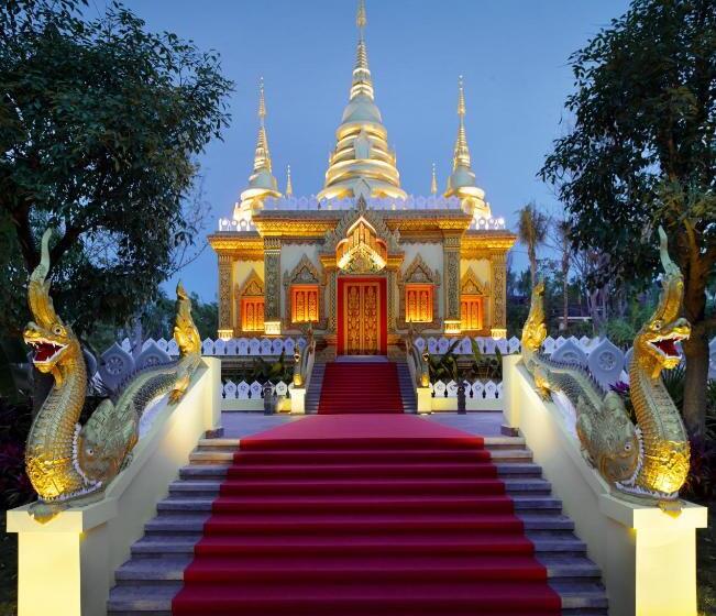 فندق Wanda Vista Resort Xishuangbanna