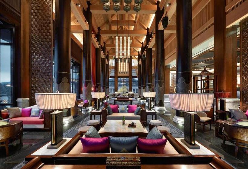 فندق Wanda Vista Resort Xishuangbanna