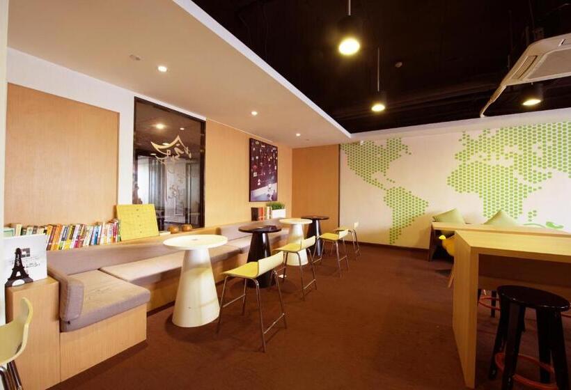 Iu Hotel Shijiazhuang Airport