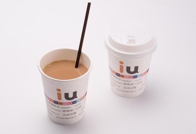 Iu Hotel Shijiazhuang Airport