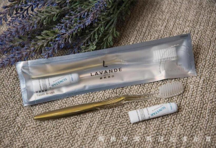 Lavande Hotel Dalian Malan Square Metro Station