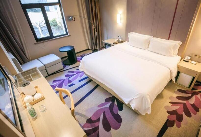 Lavande Hotel Dalian Malan Square Metro Station