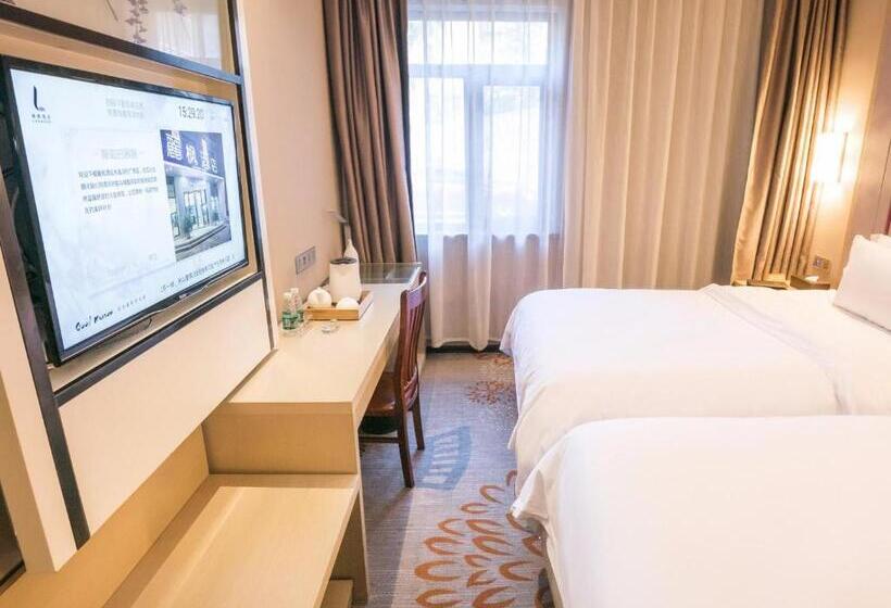 Lavande Hotel Dalian Malan Square Metro Station