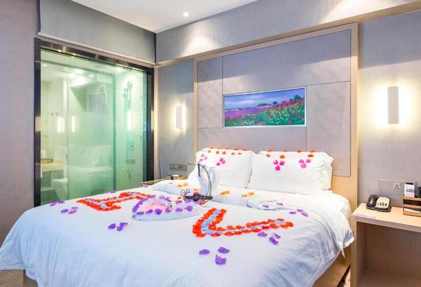 Lavande Hotel Nanchang West Railway Station Xinjian Branch