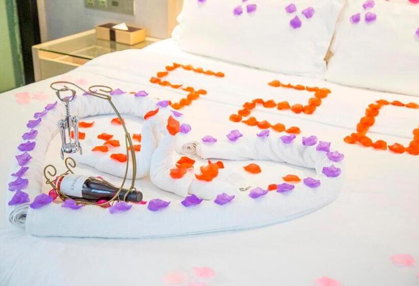 Lavande Hotel Nanchang West Railway Station Xinjian Branch