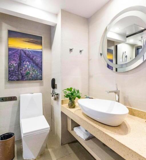 Lavande Hotel Nanchang West Railway Station Xinjian Branch