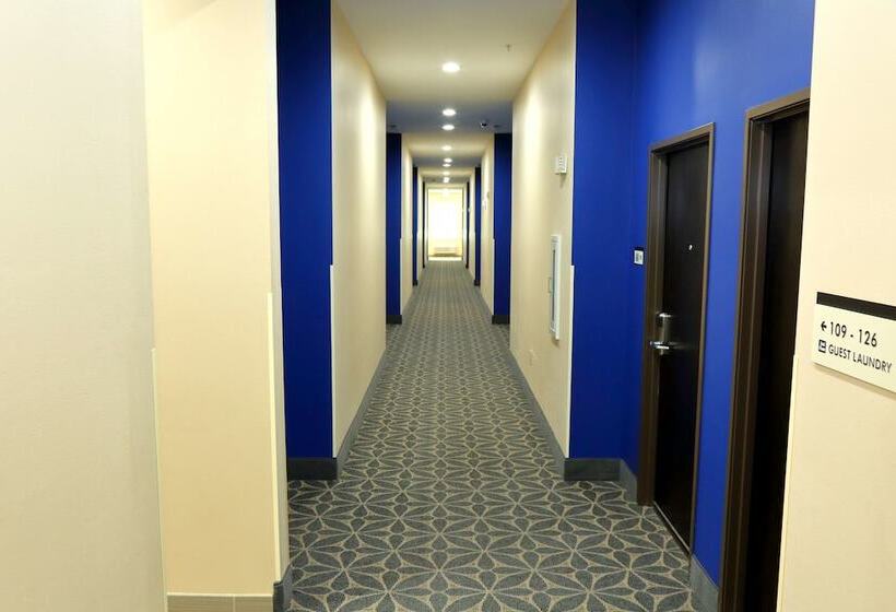 בית מלון כפרי Americas Best Value Inn & Suites Prairieville