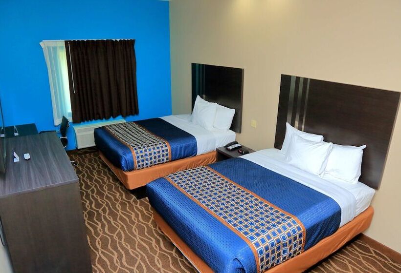 호텔 Americas Best Value Inn & Suites Prairieville