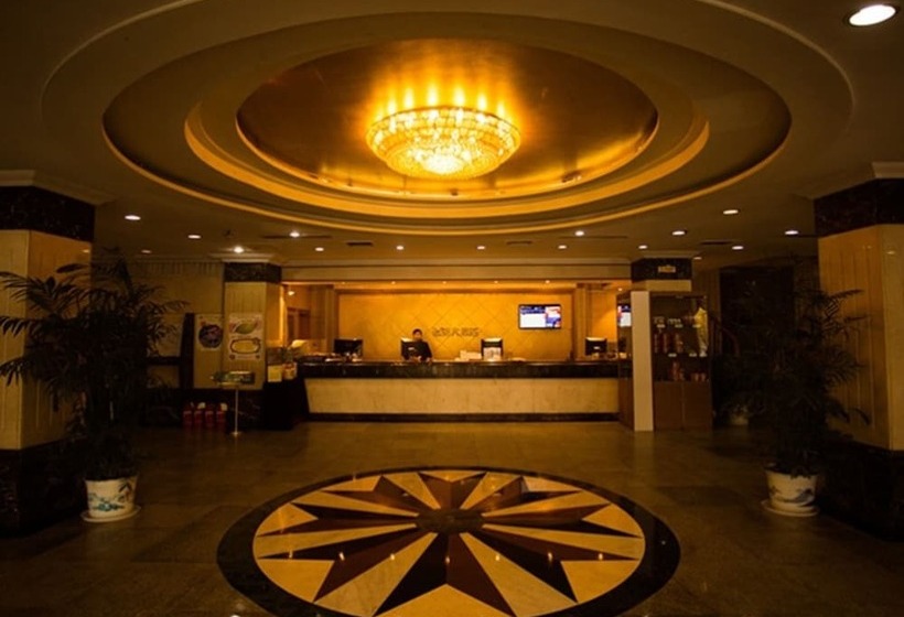 فندق Greentree Aliiance Weifang Zhucheng Heping Street Huayang